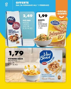 Volantino promozionale Gecop  valide dal 26/01/2026 - Pagina 3.