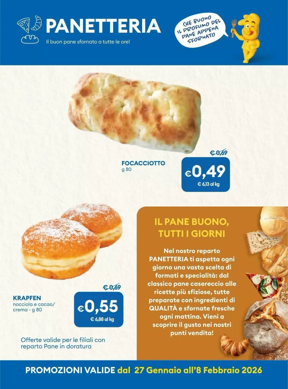 Volantino promozionale MD Discount  valide dal 27/01/2026 - Pagina 14.