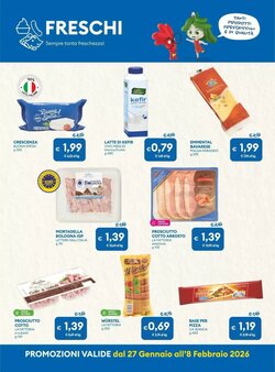 Volantino promozionale MD Discount  valide dal 27/01/2026 - Pagina 15.