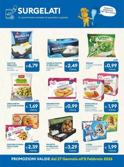 Volantino promozionale MD Discount  valide dal 27/01/2026 - Pagina 16.