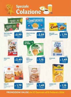Volantino promozionale MD Discount  valide dal 27/01/2026 - Pagina 5.