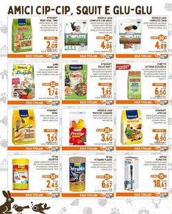 Volantino promozionale Pet Store Conad  valide dal 29/01/2026 - Pagina 6.