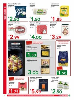 Volantino promozionale Despar  valide dal 29/01/2026 - Pagina 4.