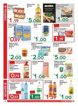 Volantino promozionale Despar  valide dal 29/01/2026 - Pagina 6.