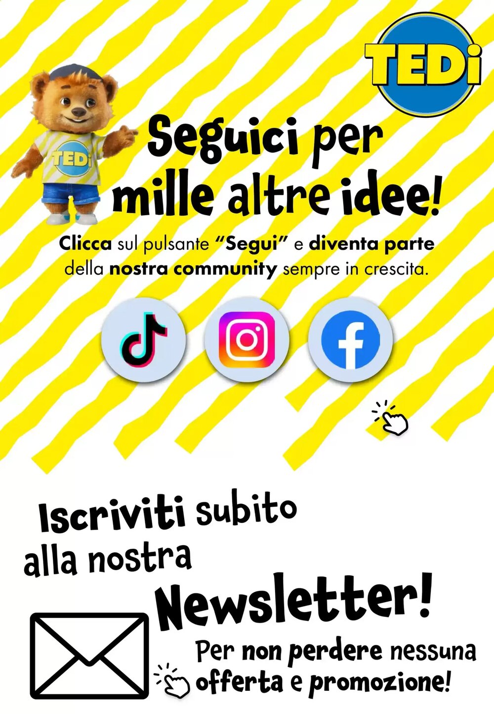 Volantino promozionale Tedi  valide dal 29/01/2026 - Pagina 12.