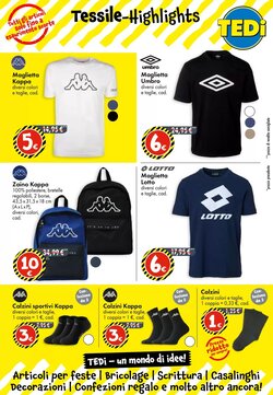 Volantino promozionale Tedi  valide dal 29/01/2026 - Pagina 2.