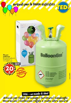 Volantino promozionale Tedi  valide dal 29/01/2026 - Pagina 4.