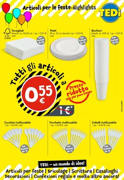 Volantino promozionale Tedi  valide dal 29/01/2026 - Pagina 5.