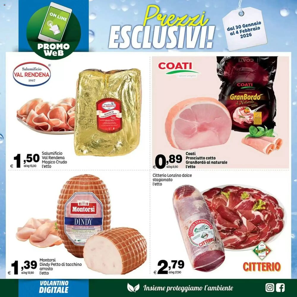 Volantino promozionale Elite  valide dal 30/01/2026 - Pagina 6.