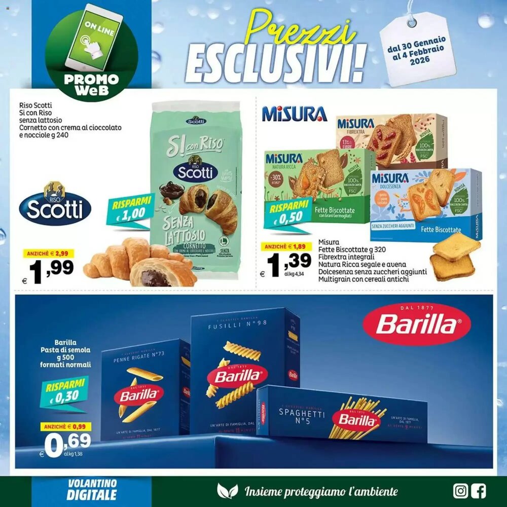 Volantino promozionale Elite  valide dal 30/01/2026 - Pagina 8.
