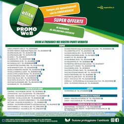 Volantino promozionale Elite  valide dal 30/01/2026 - Pagina 9.