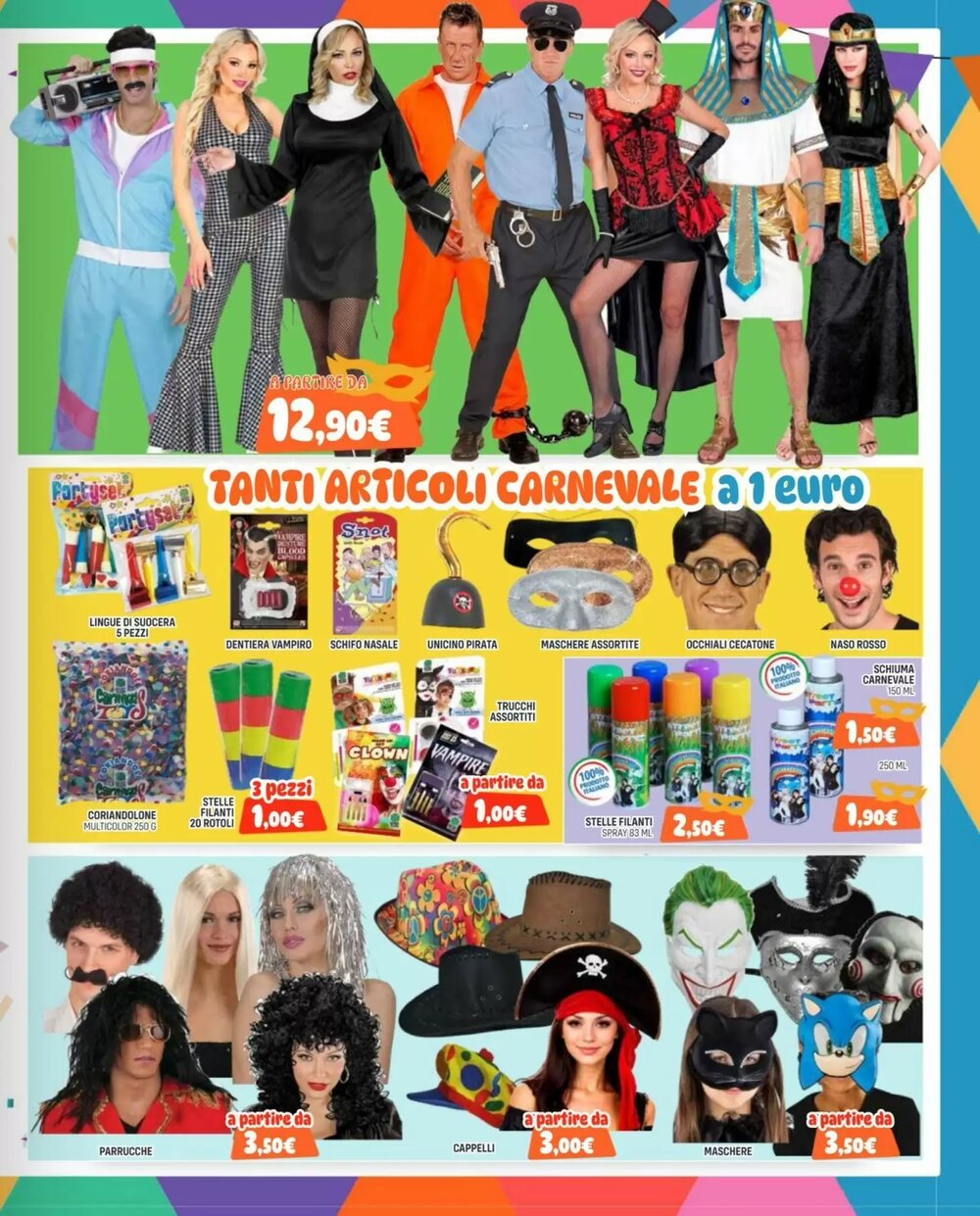 Volantino promozionale Orizzonte  valide dal 01/02/2026 - Pagina 11.