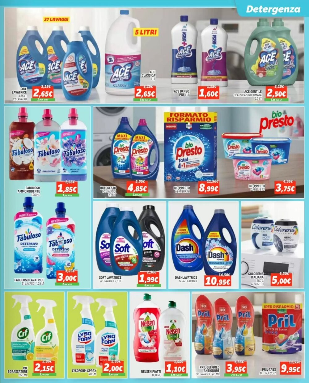 Volantino promozionale Orizzonte  valide dal 01/02/2026 - Pagina 13.