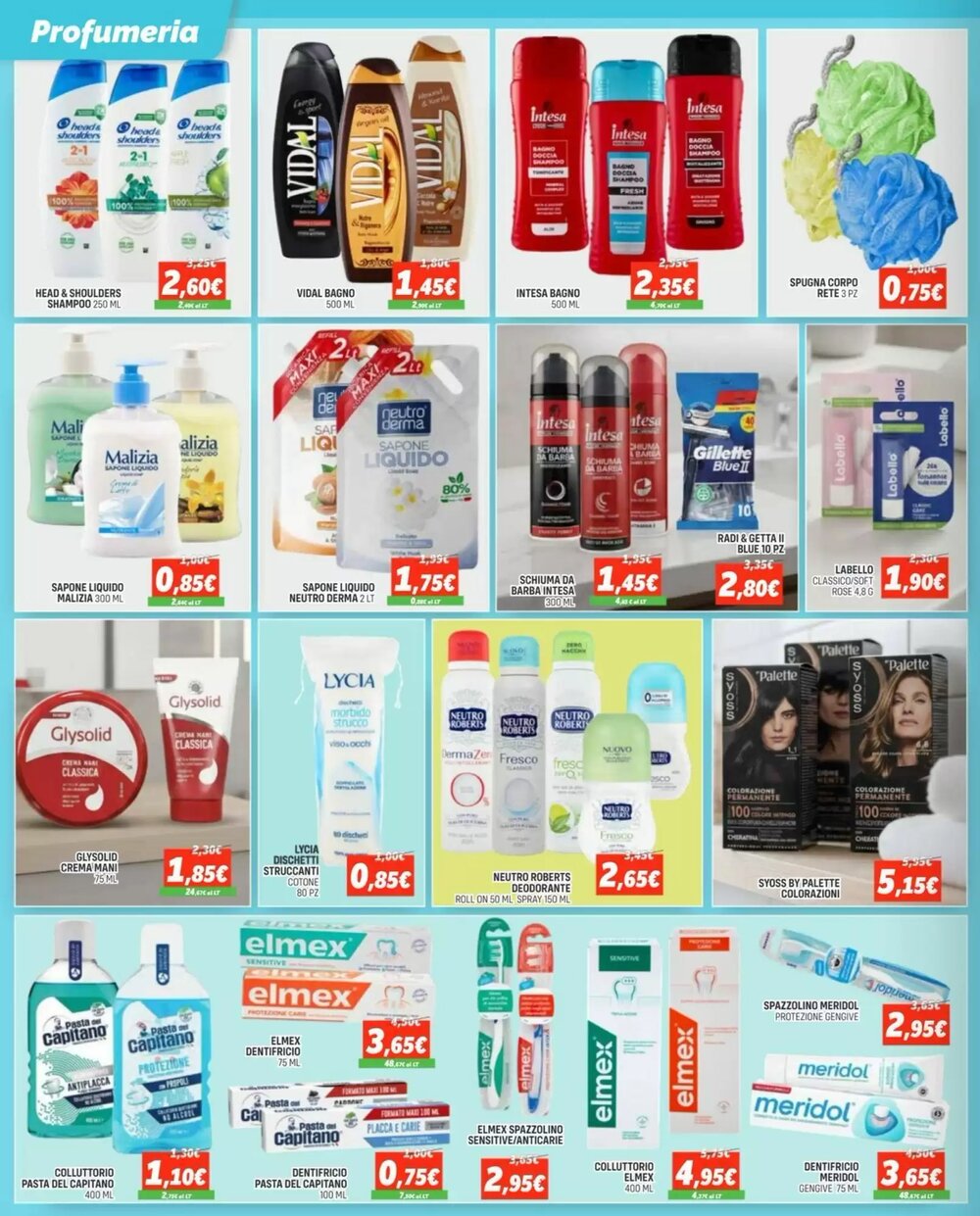 Volantino promozionale Orizzonte  valide dal 01/02/2026 - Pagina 14.