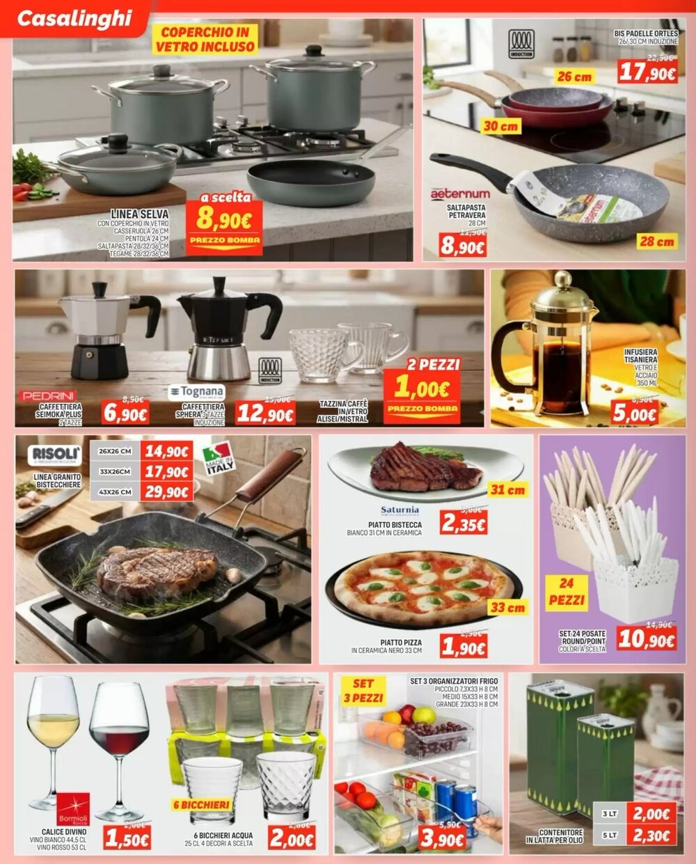 Volantino promozionale Orizzonte  valide dal 01/02/2026 - Pagina 4.