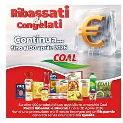 Volantino promozionale Coal  valide dal 02/02/2026