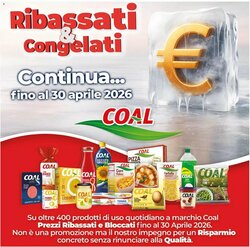 Volantino promozionale Coal  valide dal 03/02/2026
