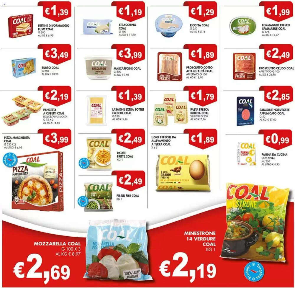 Volantino promozionale Coal  valide dal 03/02/2026 - Pagina 2.