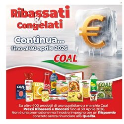 Volantino promozionale Coal  valide dal 03/02/2026