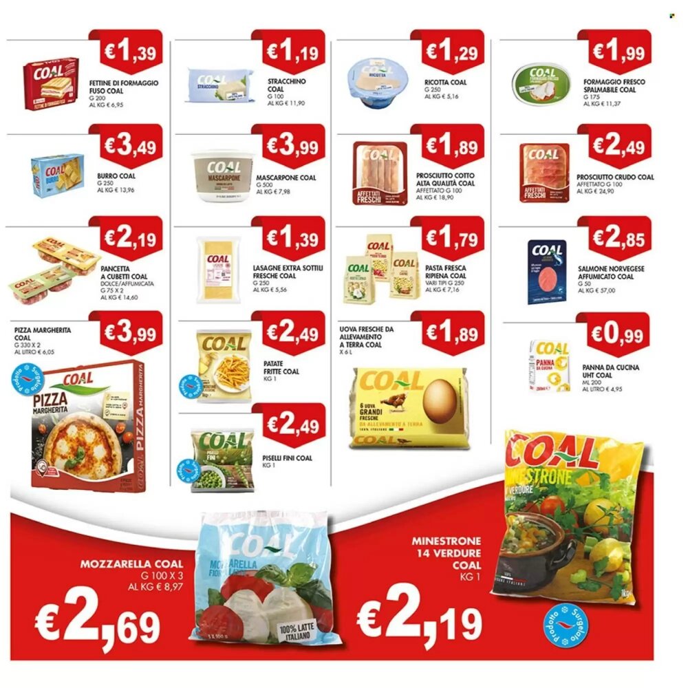 Volantino promozionale Coal  valide dal 03/02/2026 - Pagina 2.