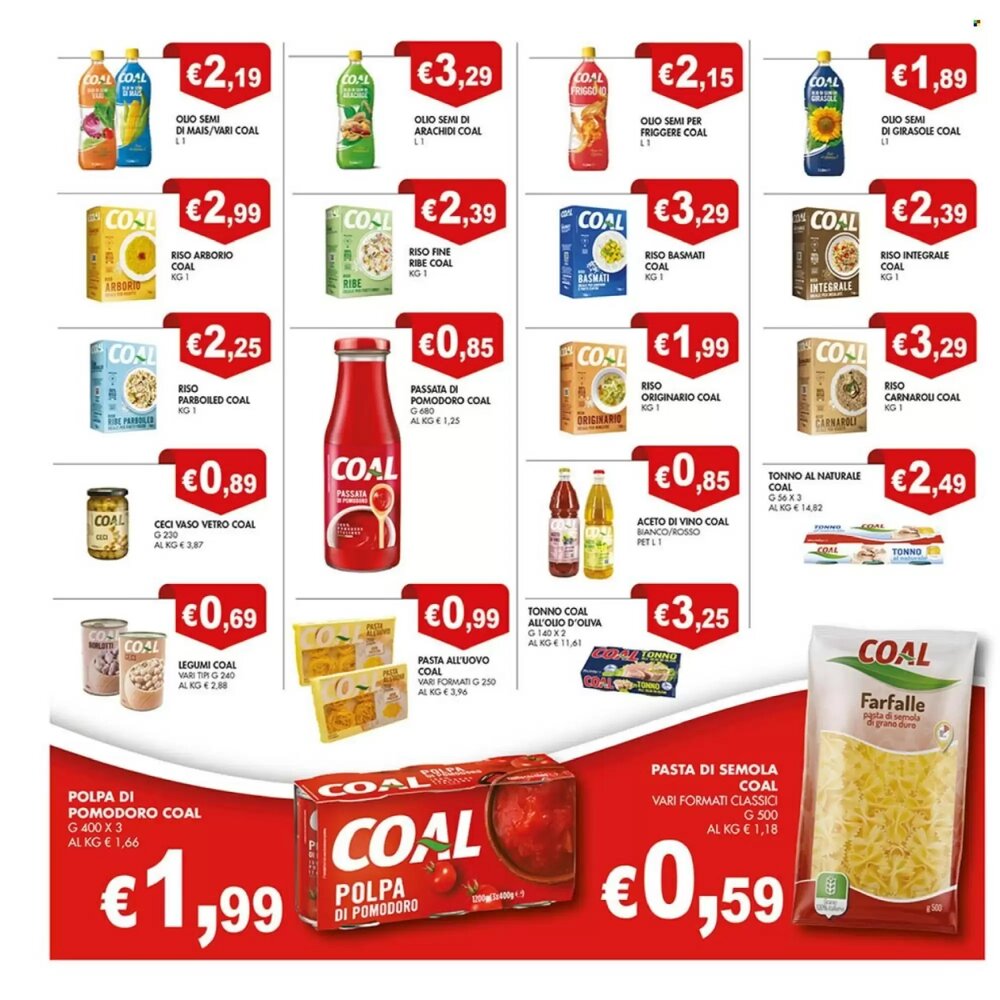 Volantino promozionale Coal  valide dal 03/02/2026 - Pagina 3.