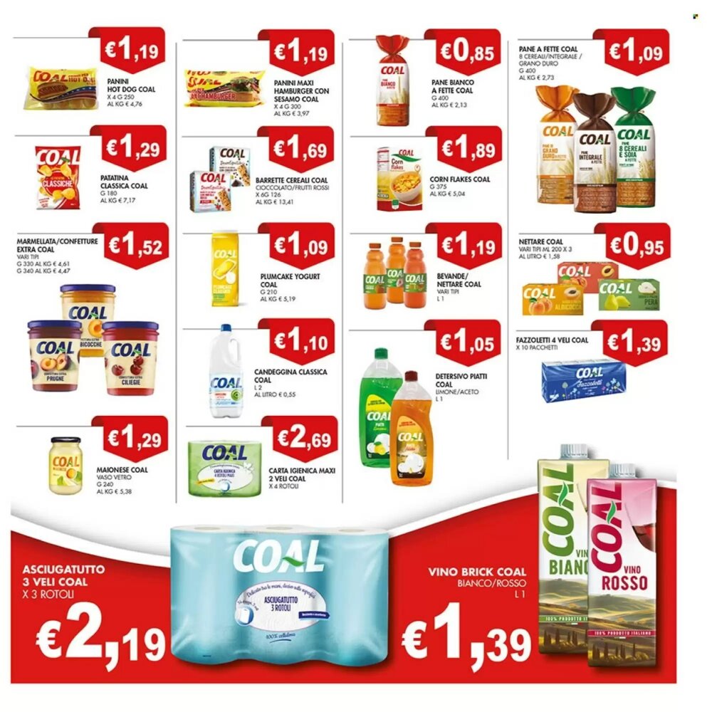 Volantino promozionale Coal  valide dal 03/02/2026 - Pagina 4.