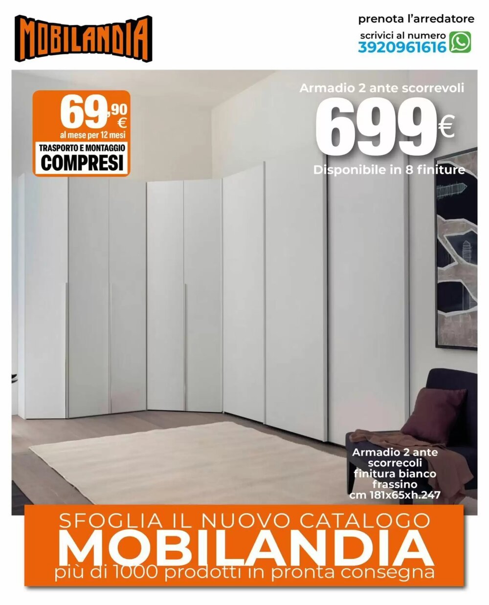 Volantino promozionale OBI  valide dal 03/02/2026 - Pagina 1.