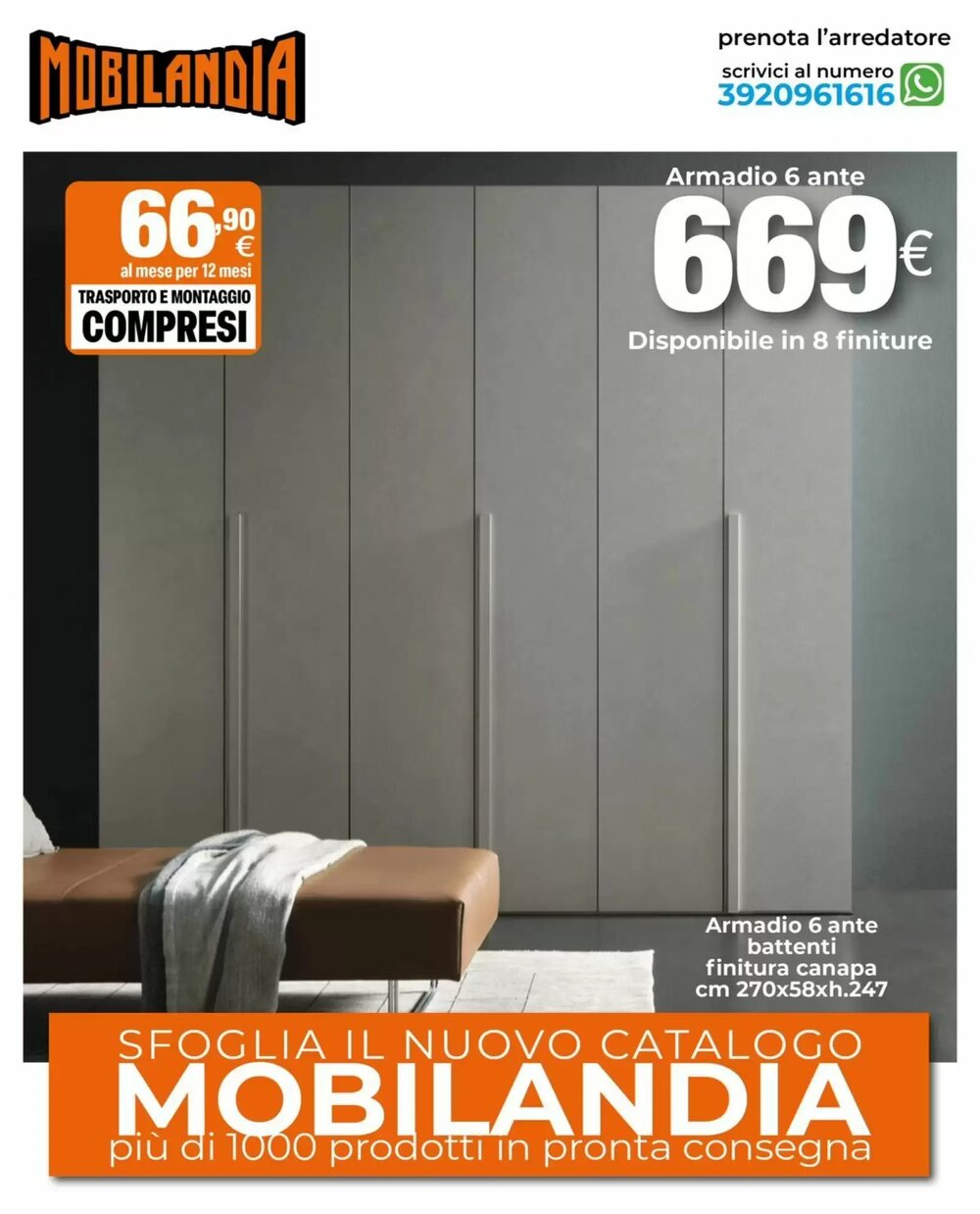 Volantino promozionale OBI  valide dal 03/02/2026 - Pagina 3.