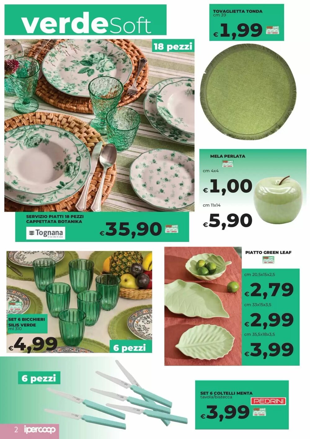 Volantino promozionale Coop Master Alleanza 3.0  valide dal 04/02/2026 - Pagina 2.