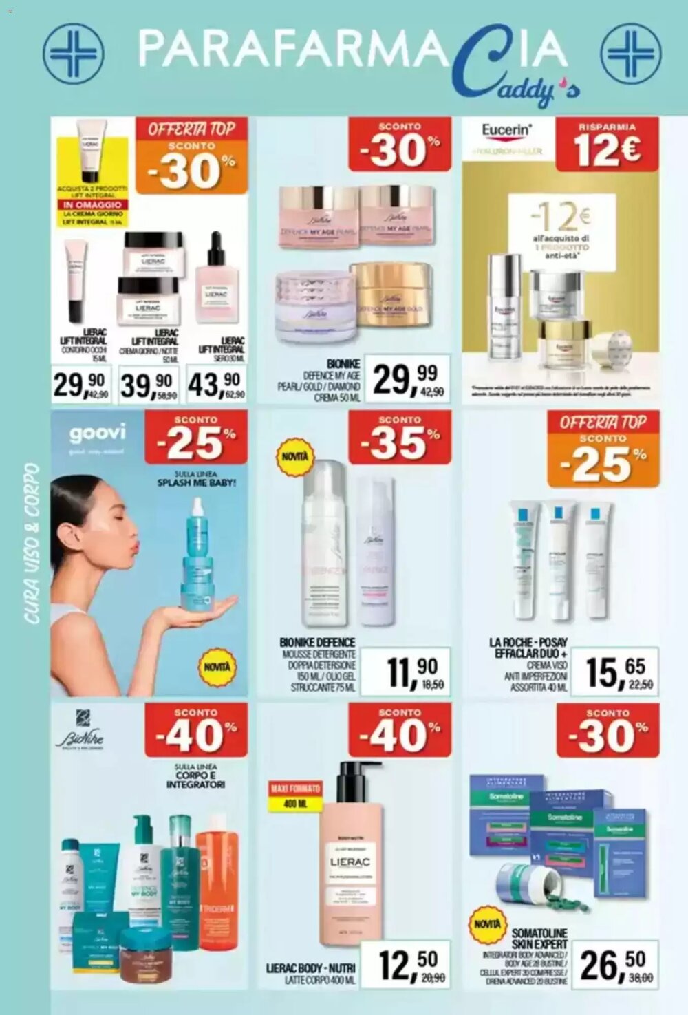 Volantino promozionale Caddy's  valide dal 05/02/2026 - Pagina 2.