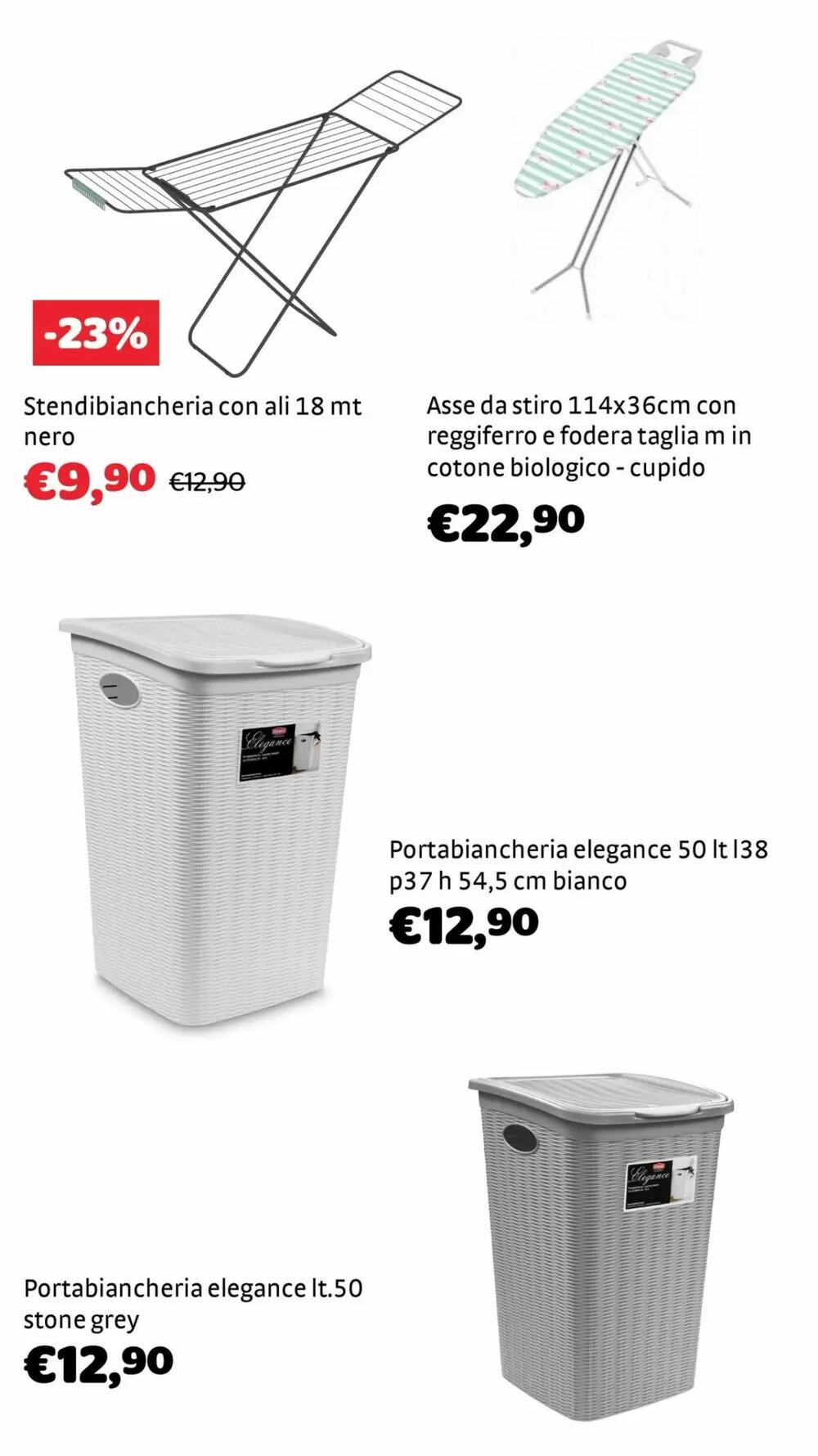 Volantino promozionale Bricocenter  valide dal 05/02/2026 - Pagina 23.