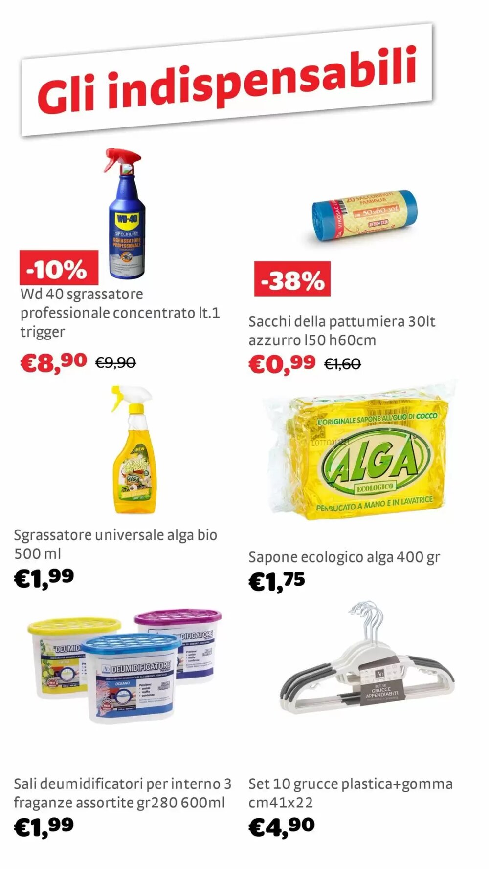 Volantino promozionale Bricocenter  valide dal 05/02/2026 - Pagina 32.