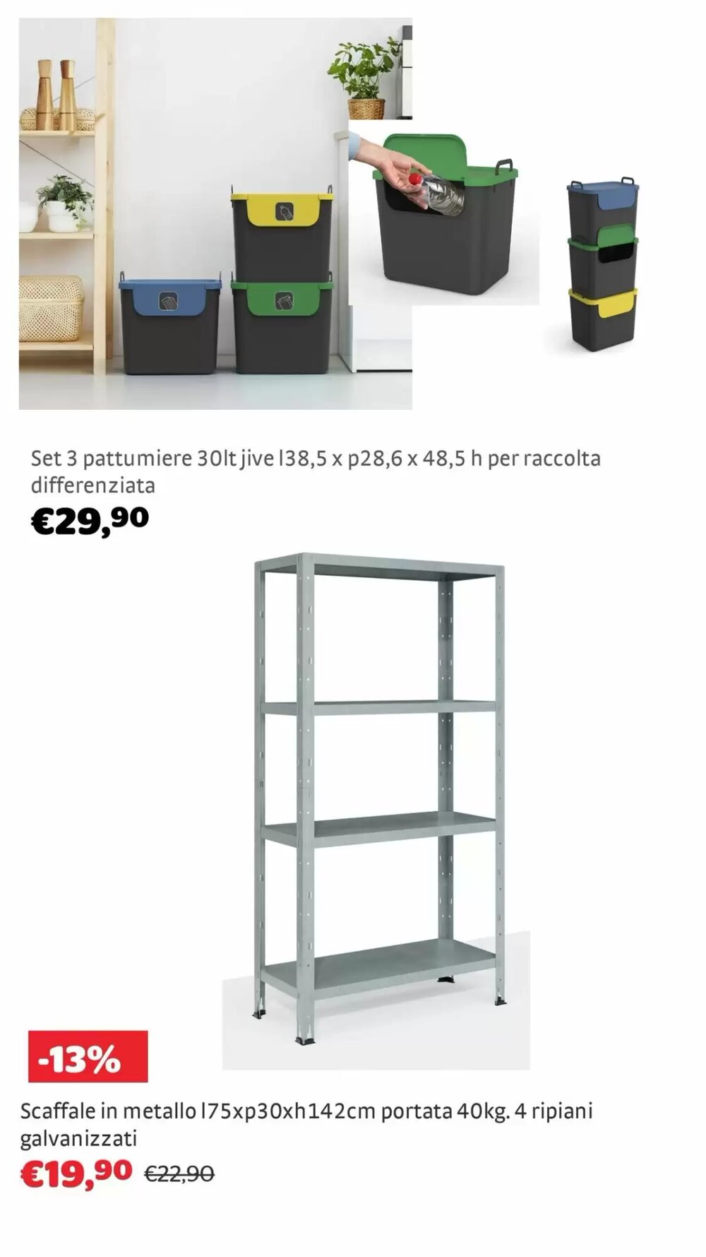 Volantino promozionale Bricocenter  valide dal 05/02/2026 - Pagina 33.