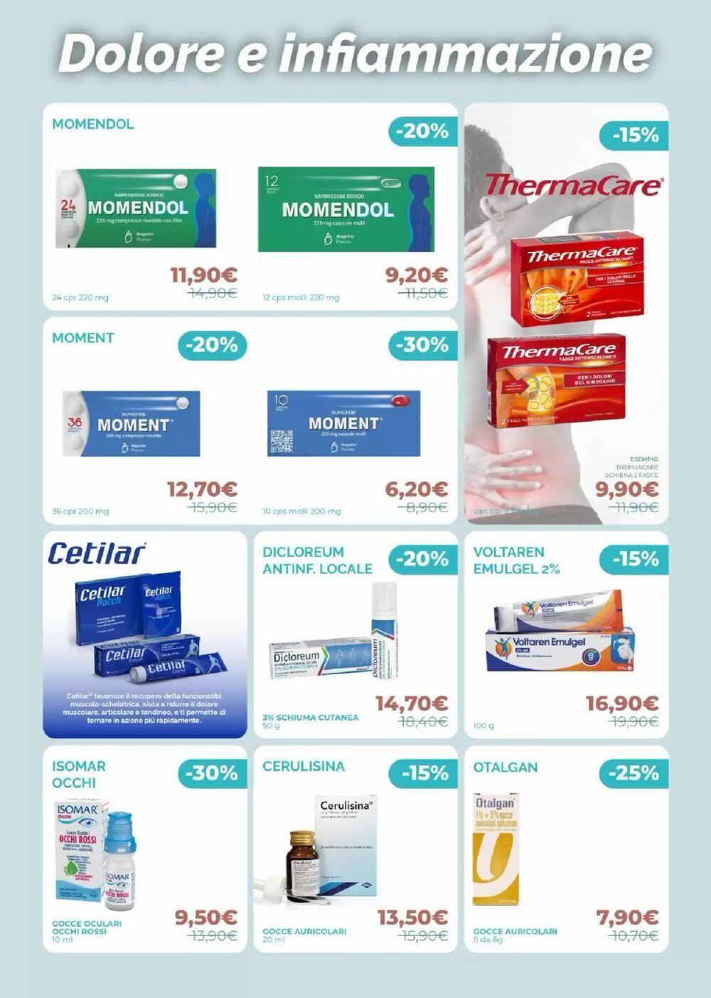 Volantino promozionale Linfa Farmacie  valide dal 05/02/2026 - Pagina 10.