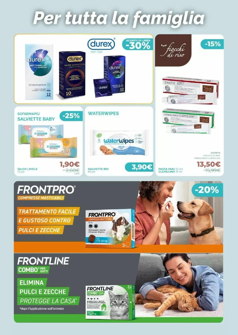 Volantino promozionale Linfa Farmacie  valide dal 05/02/2026 - Pagina 11.