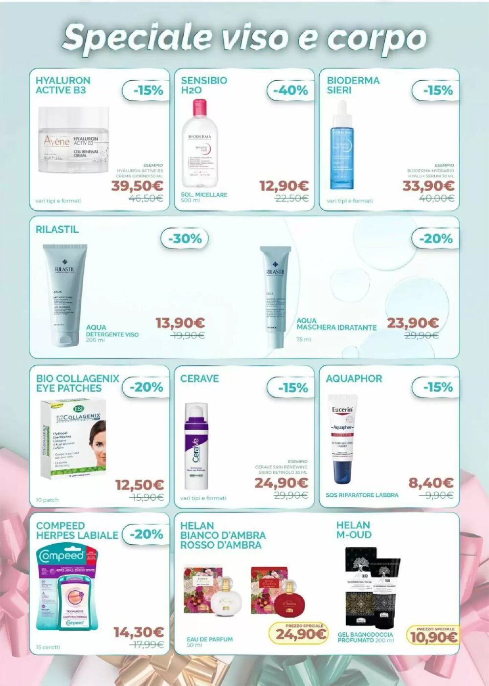 Volantino promozionale Linfa Farmacie  valide dal 05/02/2026 - Pagina 6.