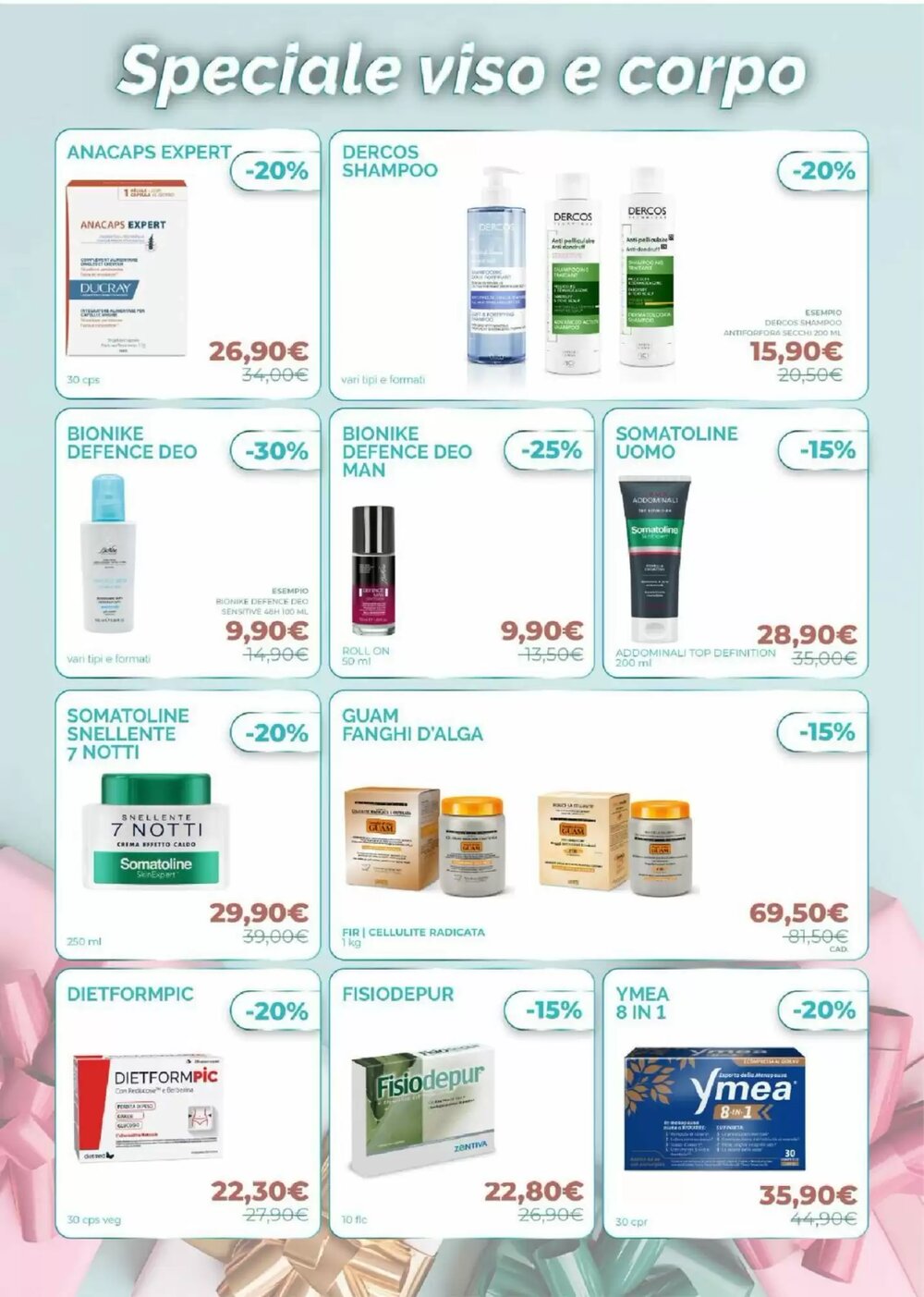 Volantino promozionale Linfa Farmacie  valide dal 05/02/2026 - Pagina 7.
