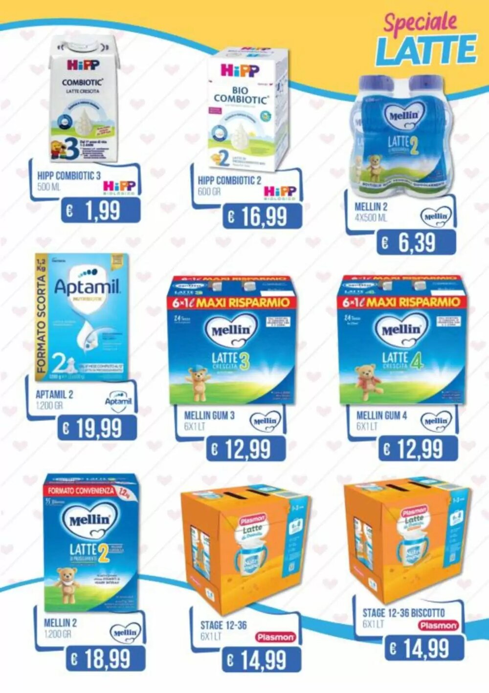 Volantino promozionale Babyland  valide dal 06/02/2026 - Pagina 10.