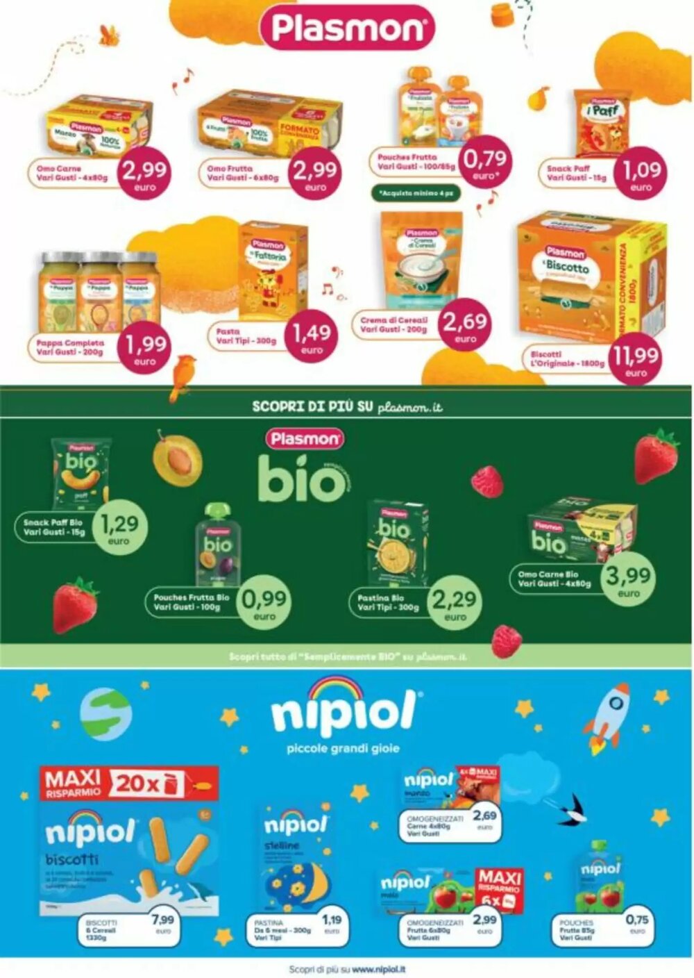 Volantino promozionale Babyland  valide dal 06/02/2026 - Pagina 12.