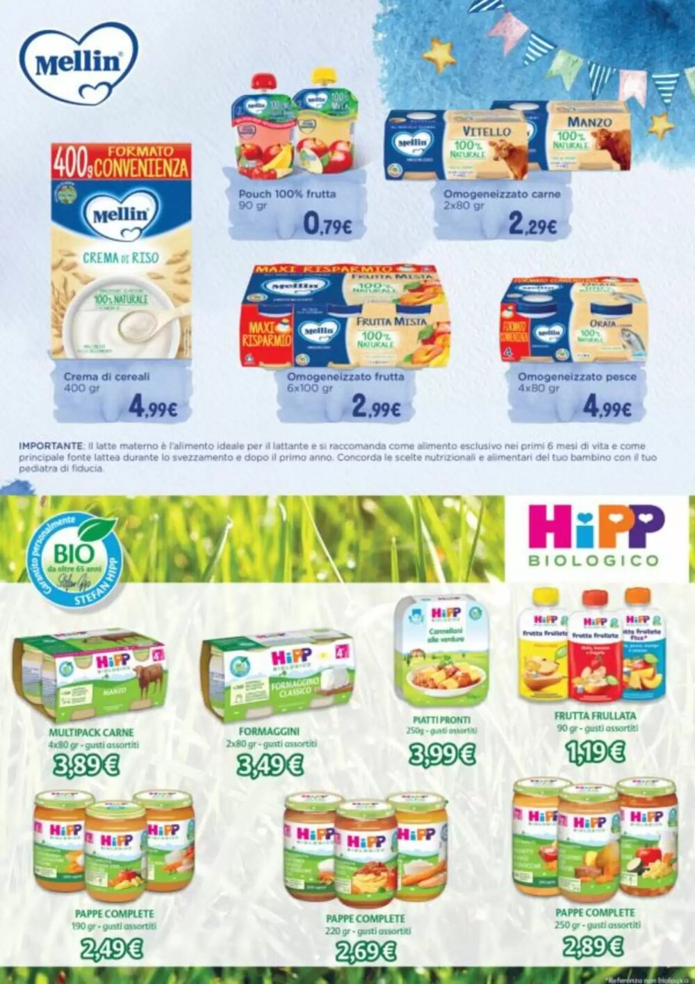 Volantino promozionale Babyland  valide dal 06/02/2026 - Pagina 13.