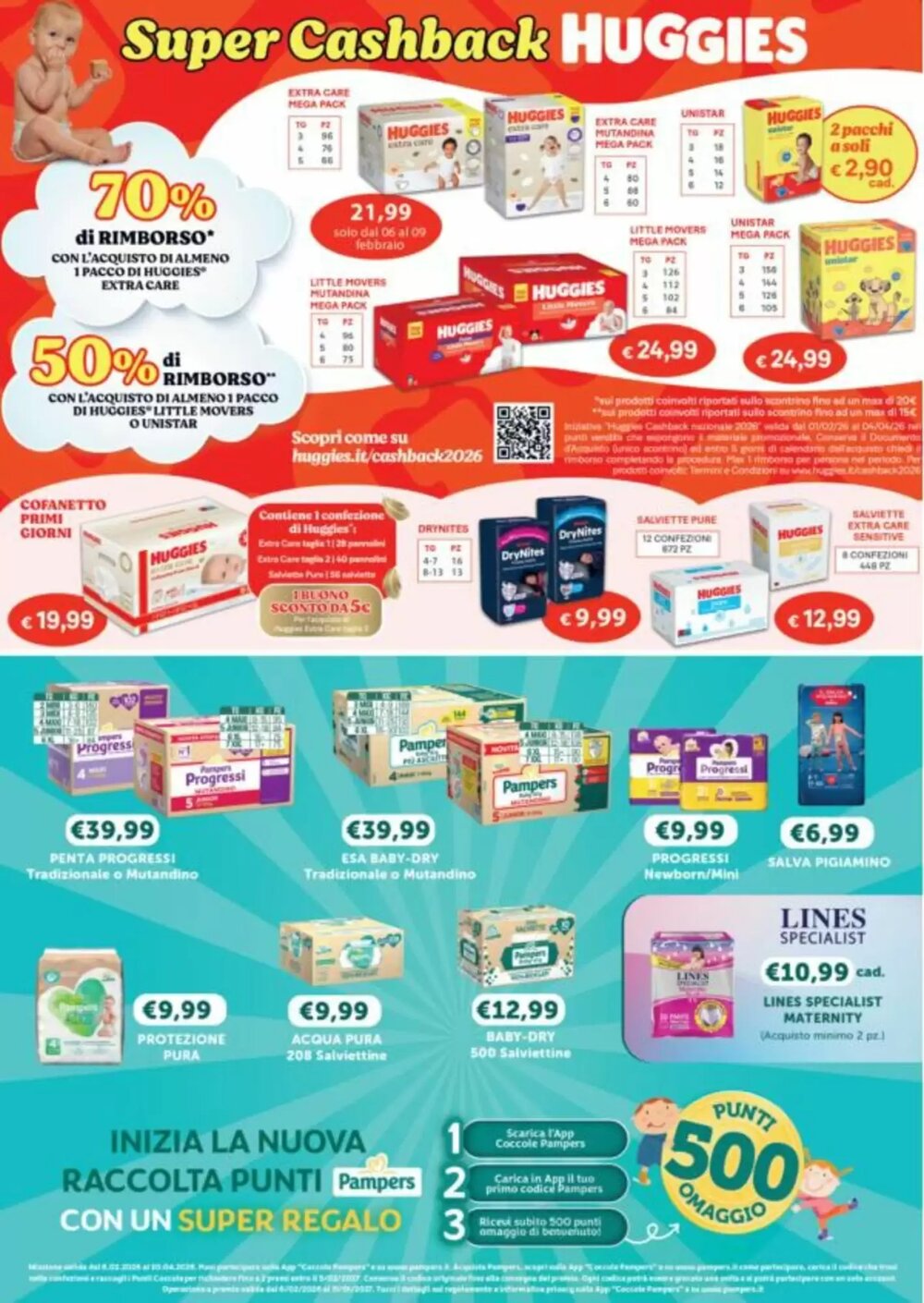 Volantino promozionale Babyland  valide dal 06/02/2026 - Pagina 15.