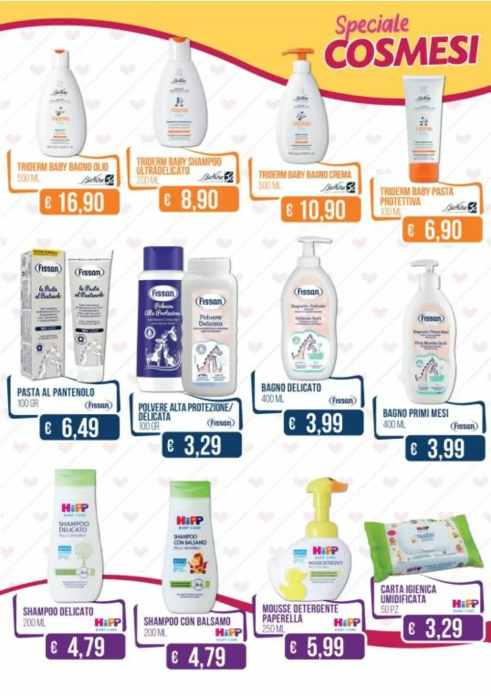 Volantino promozionale Babyland  valide dal 06/02/2026 - Pagina 16.