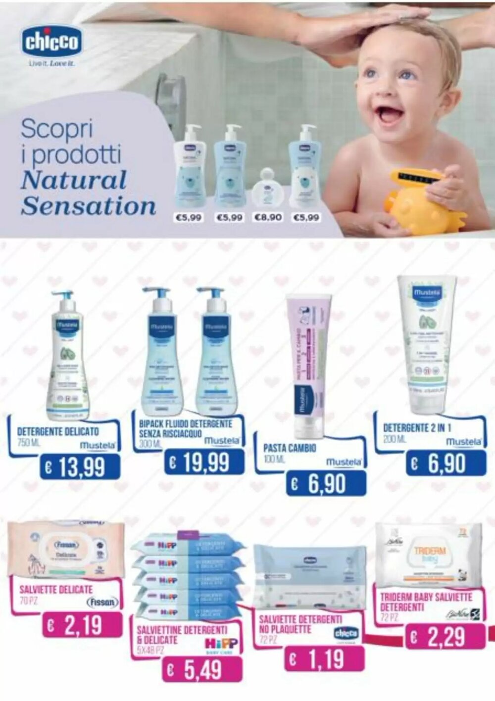 Volantino promozionale Babyland  valide dal 06/02/2026 - Pagina 17.