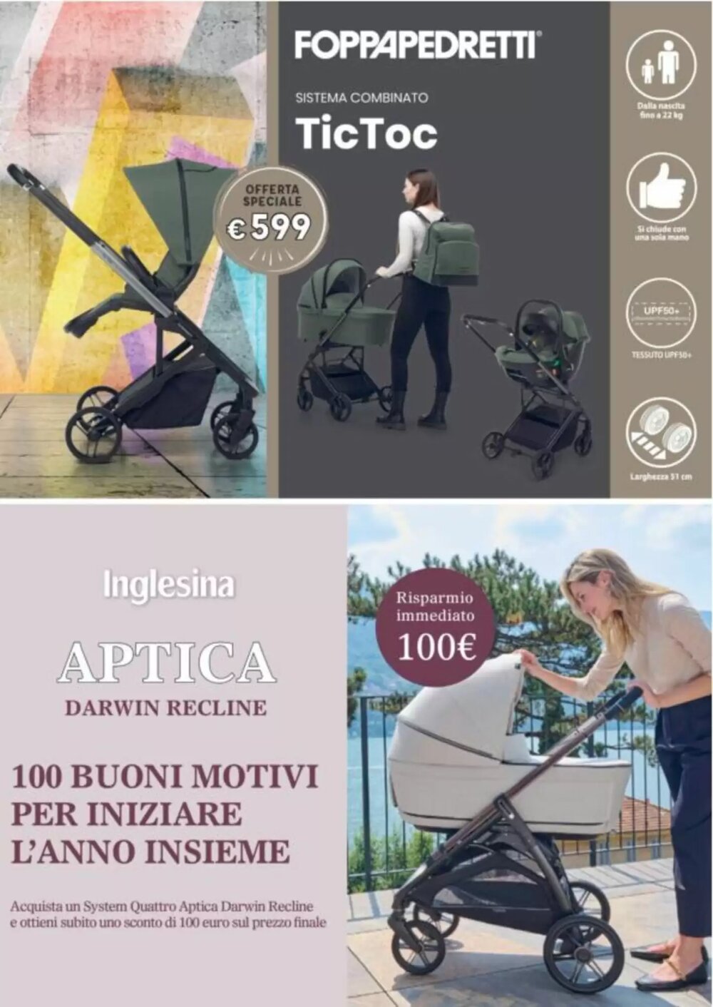 Volantino promozionale Babyland  valide dal 06/02/2026 - Pagina 18.