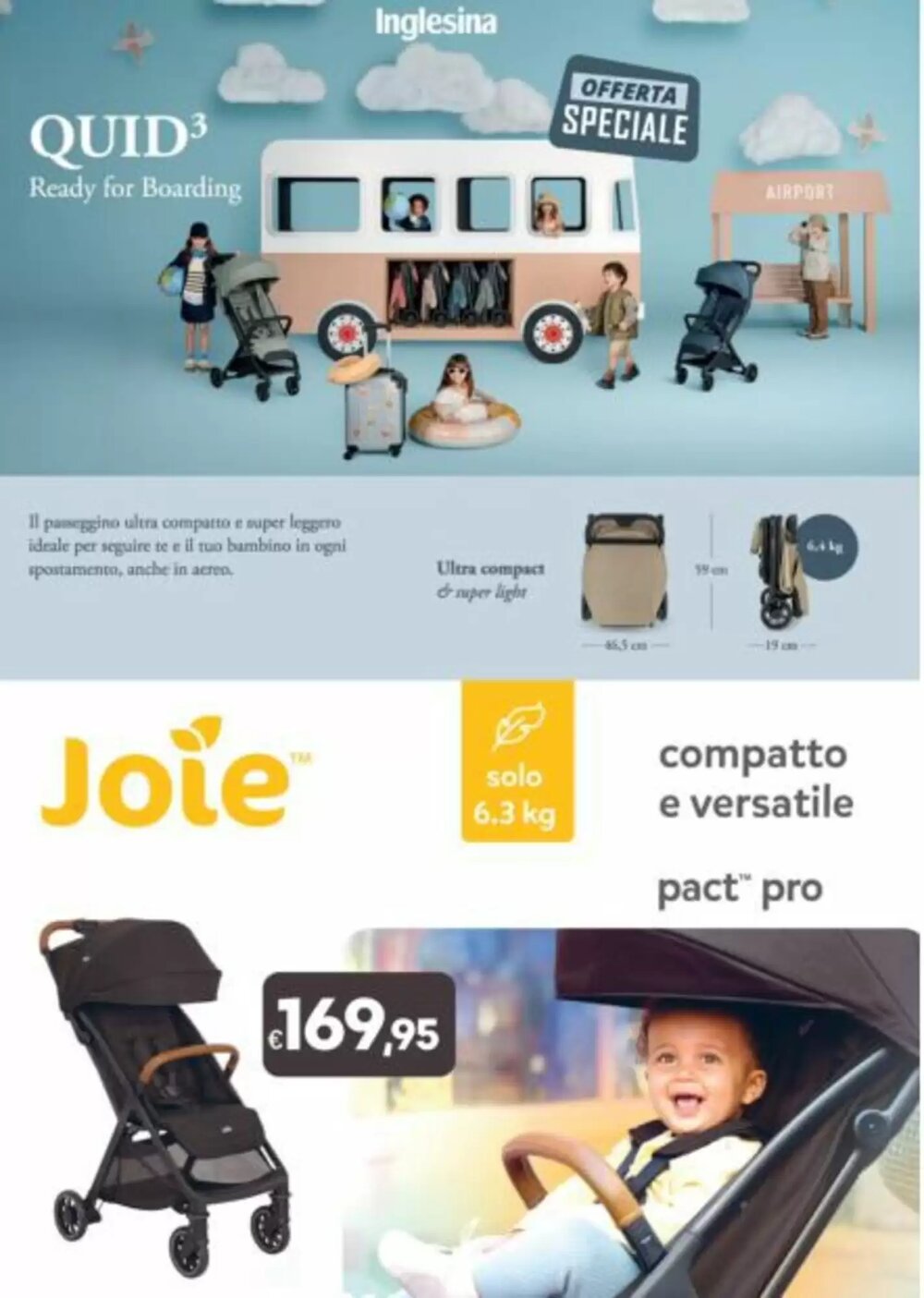 Volantino promozionale Babyland  valide dal 06/02/2026 - Pagina 19.