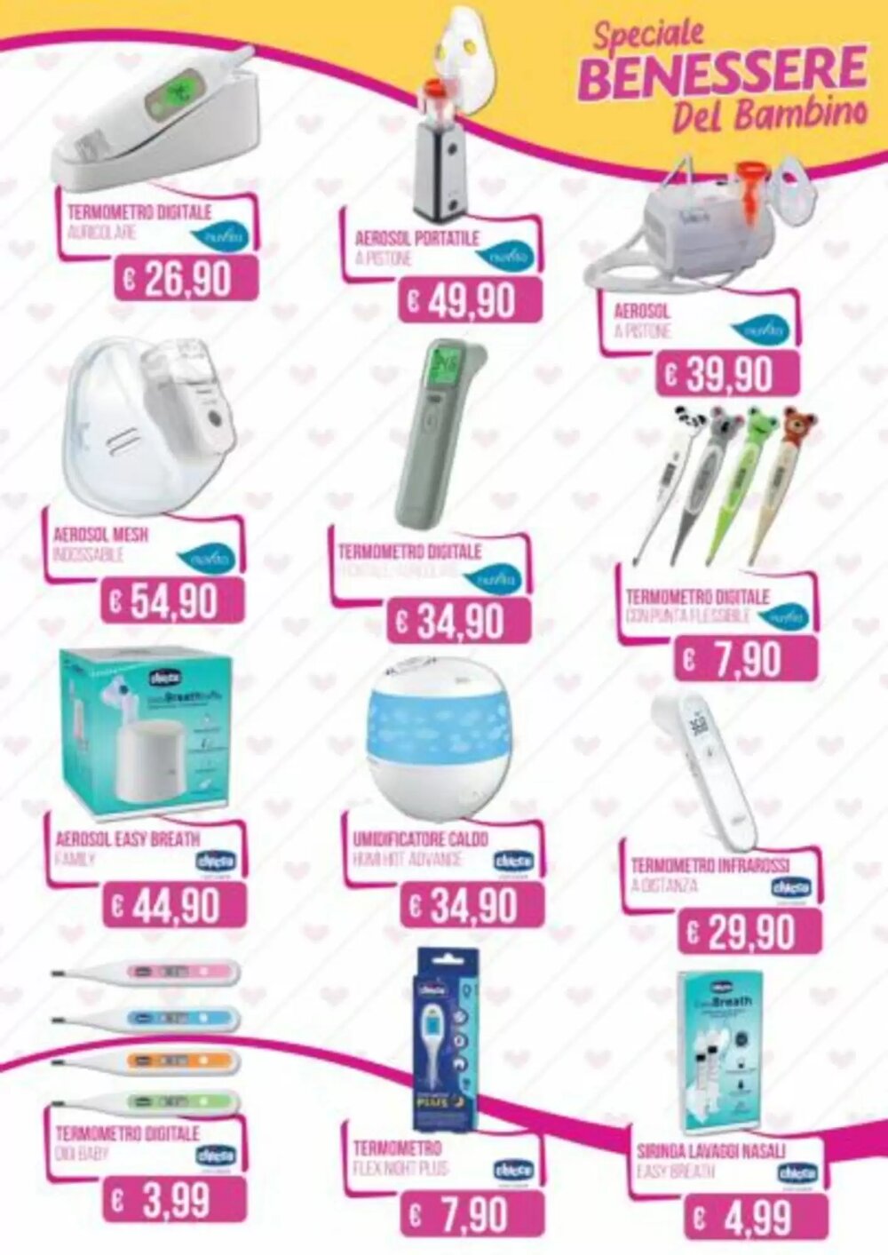 Volantino promozionale Babyland  valide dal 06/02/2026 - Pagina 2.