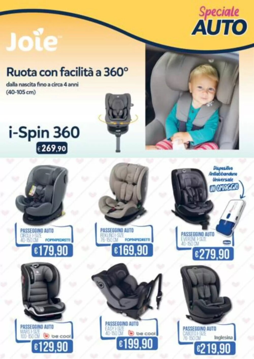 Volantino promozionale Babyland  valide dal 06/02/2026 - Pagina 21.
