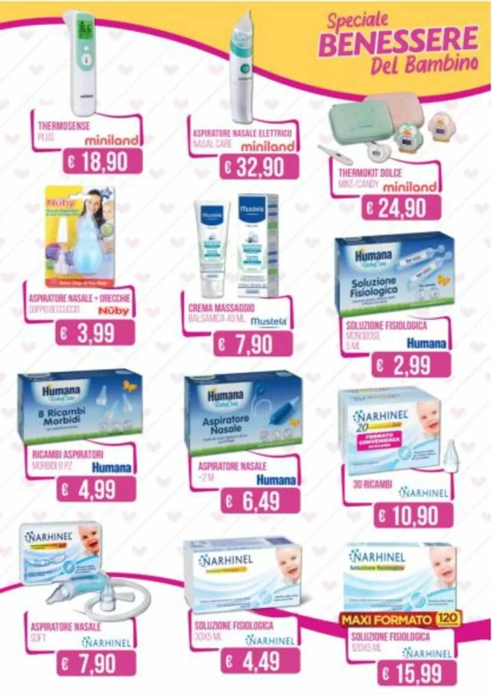 Volantino promozionale Babyland  valide dal 06/02/2026 - Pagina 3.