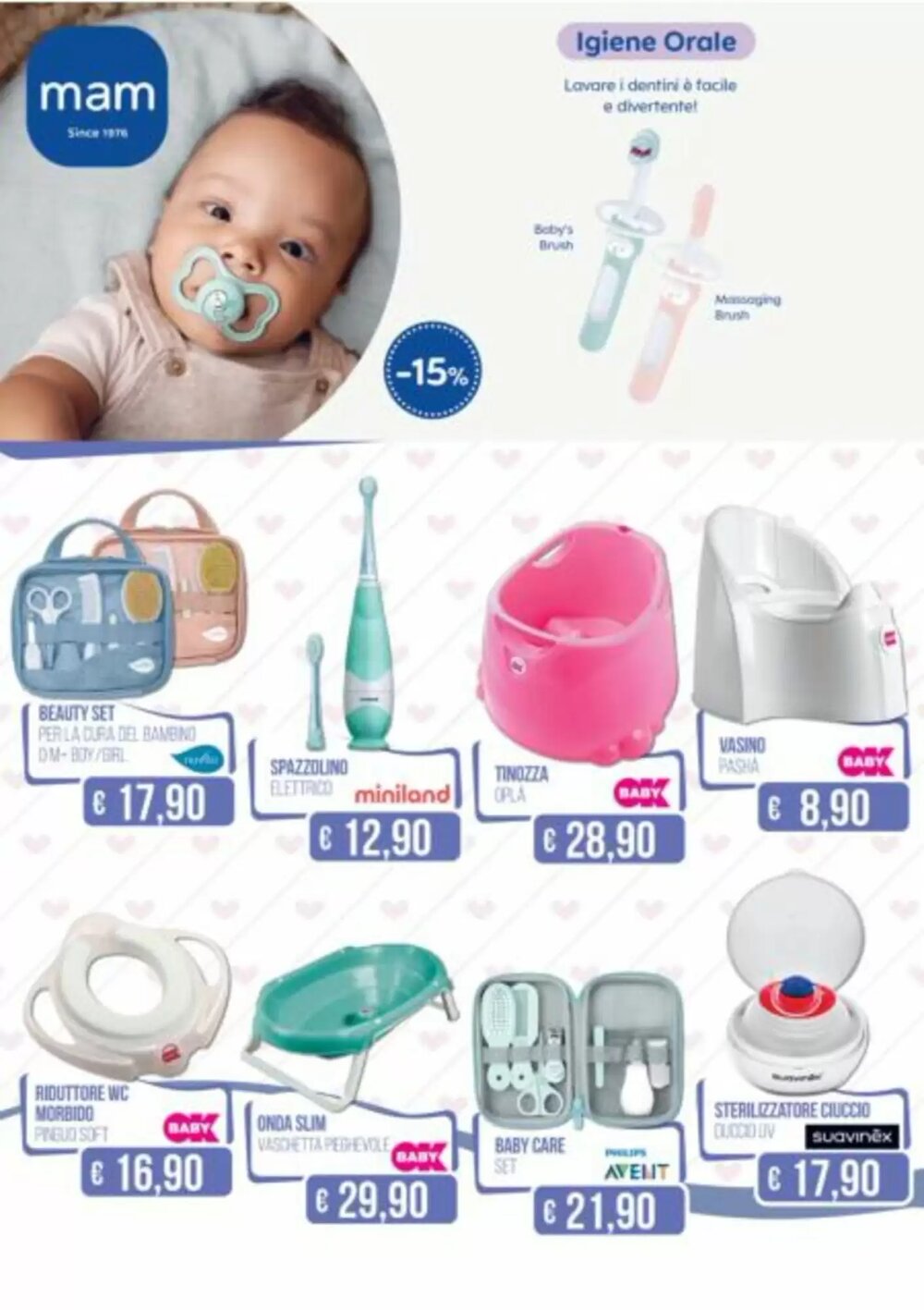 Volantino promozionale Babyland  valide dal 06/02/2026 - Pagina 4.