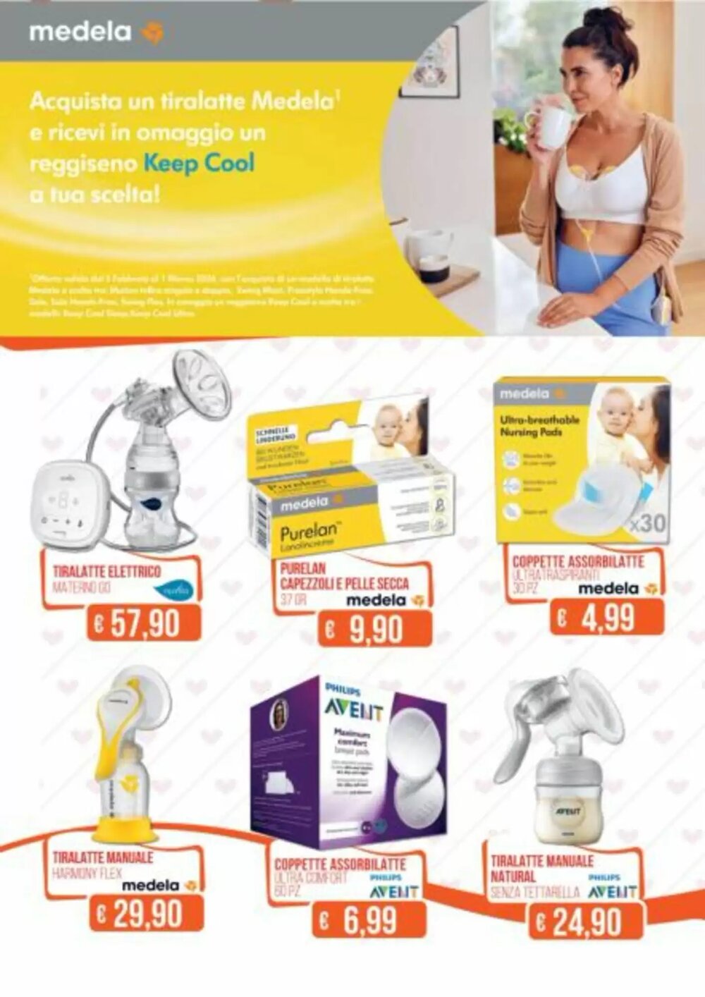 Volantino promozionale Babyland  valide dal 06/02/2026 - Pagina 5.